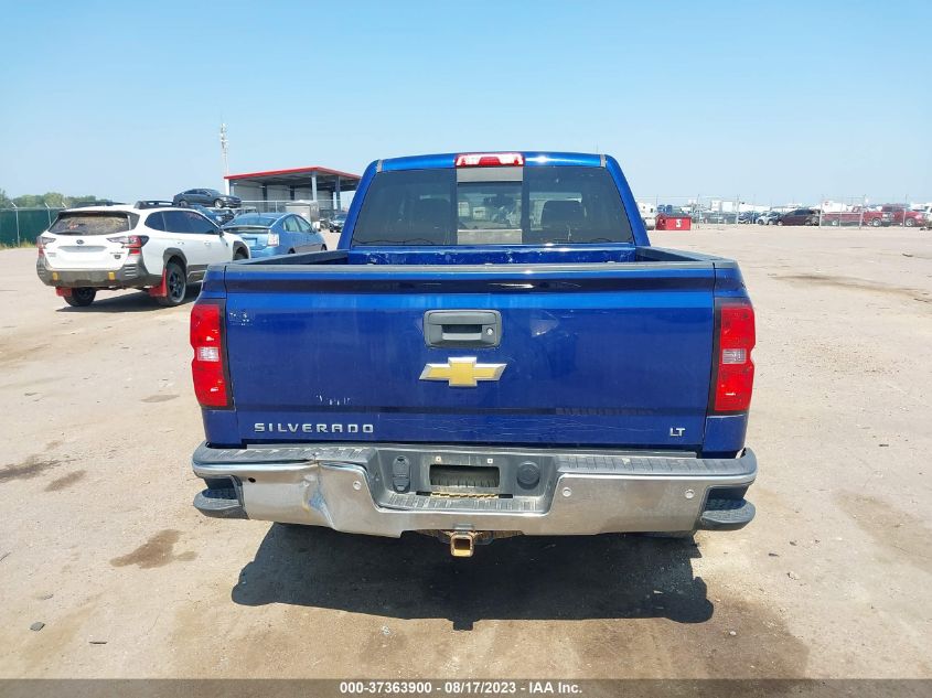 2014 CHEVROLET SILVERADO 1500 LT - 3GCUKREC4EG169265