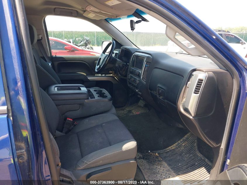 2014 CHEVROLET SILVERADO 1500 LT - 3GCUKREC4EG169265