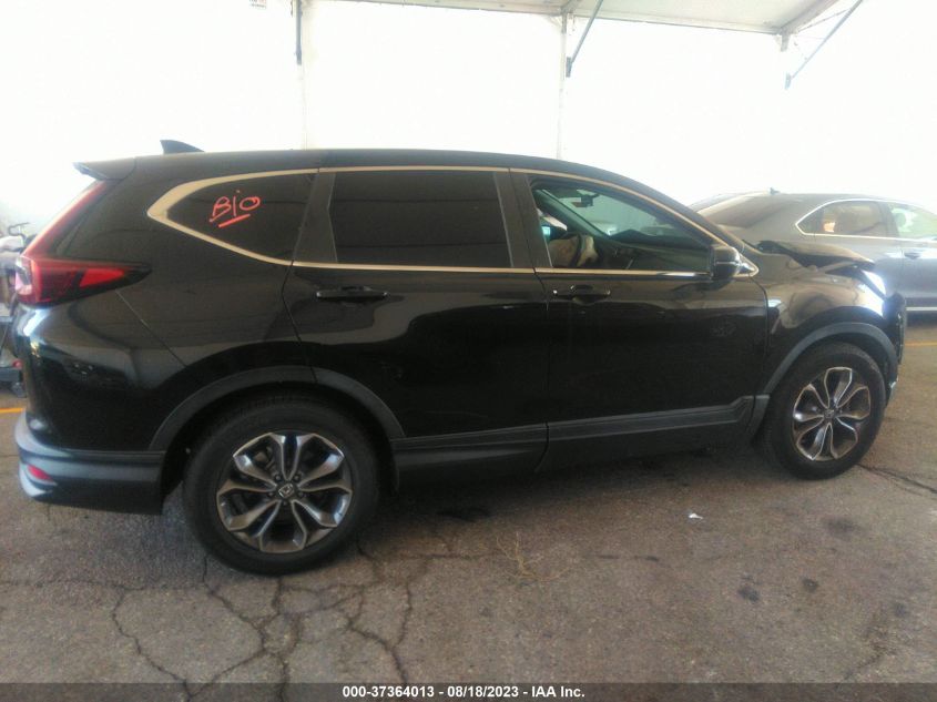 2020 HONDA CR-V EX - 7FARW1H59LE001587