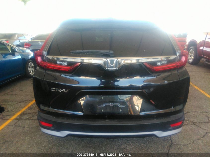 2020 HONDA CR-V EX - 7FARW1H59LE001587