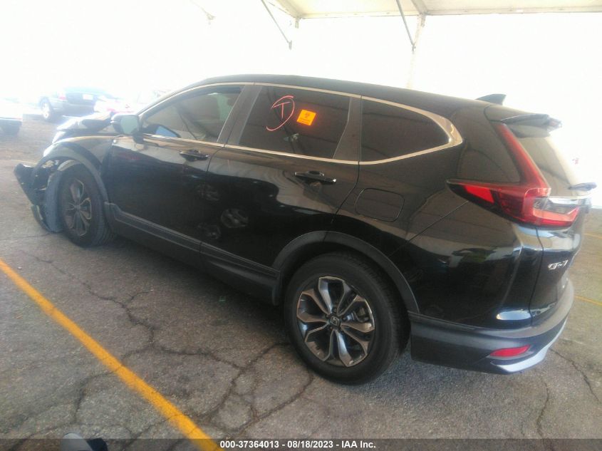 2020 HONDA CR-V EX - 7FARW1H59LE001587