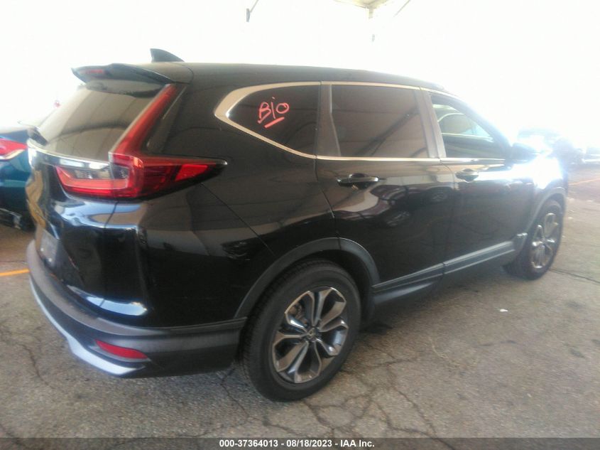 2020 HONDA CR-V EX - 7FARW1H59LE001587