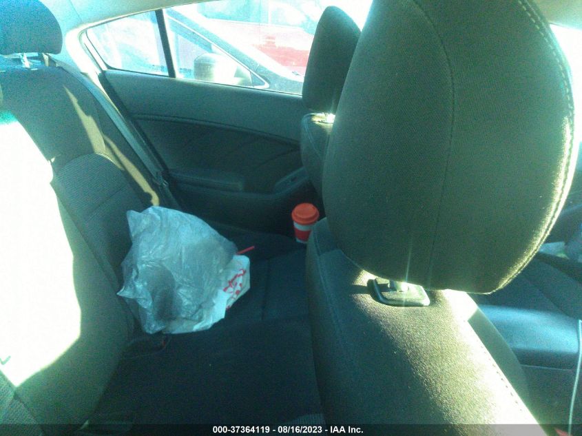 2018 KIA FORTE LX - 3KPFK4A7XJE228278