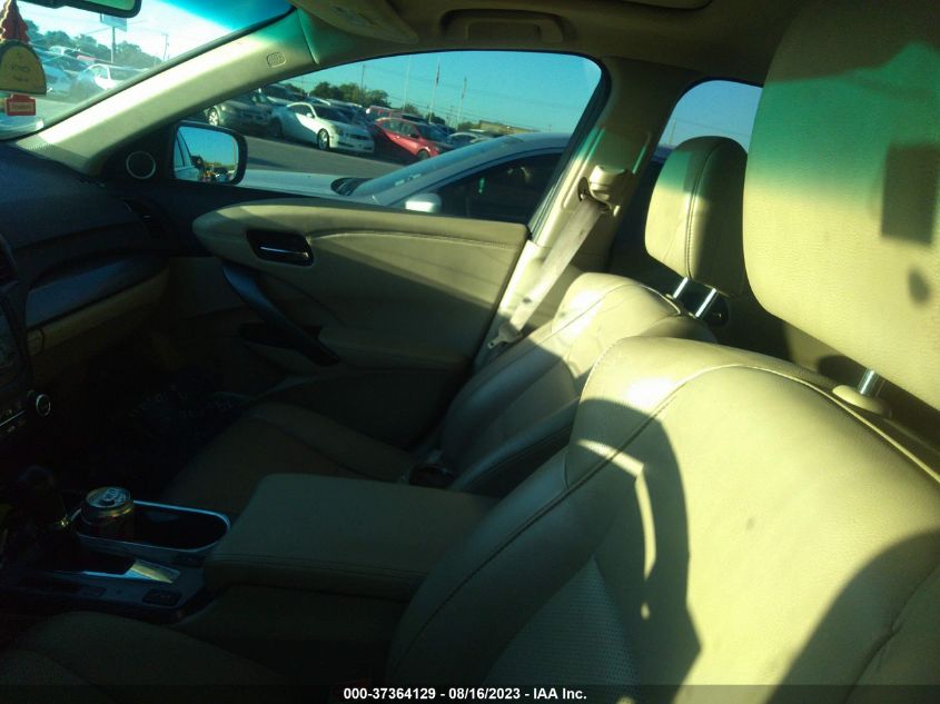 2014 ACURA RDX TECH PKG - 5J8TB3H57EL017295