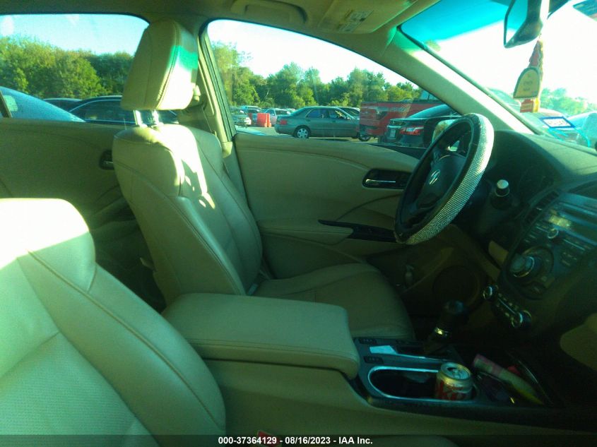 2014 ACURA RDX TECH PKG - 5J8TB3H57EL017295