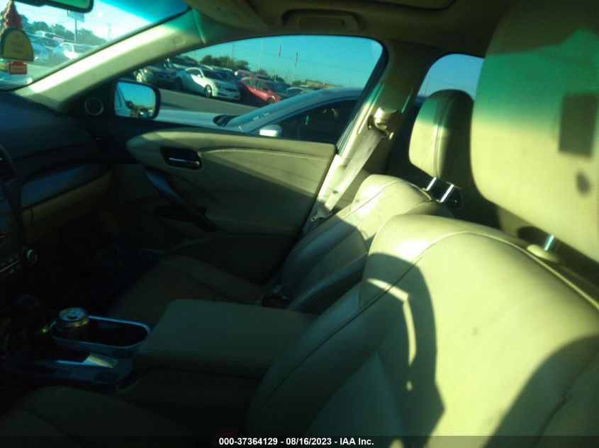 2014 ACURA RDX TECH PKG - 5J8TB3H57EL017295