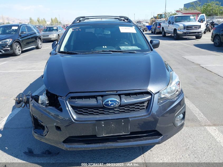 2014 SUBARU IMPREZA WAGON 2.0I SPORT PREMIUM - JF1GPAL65E8305167