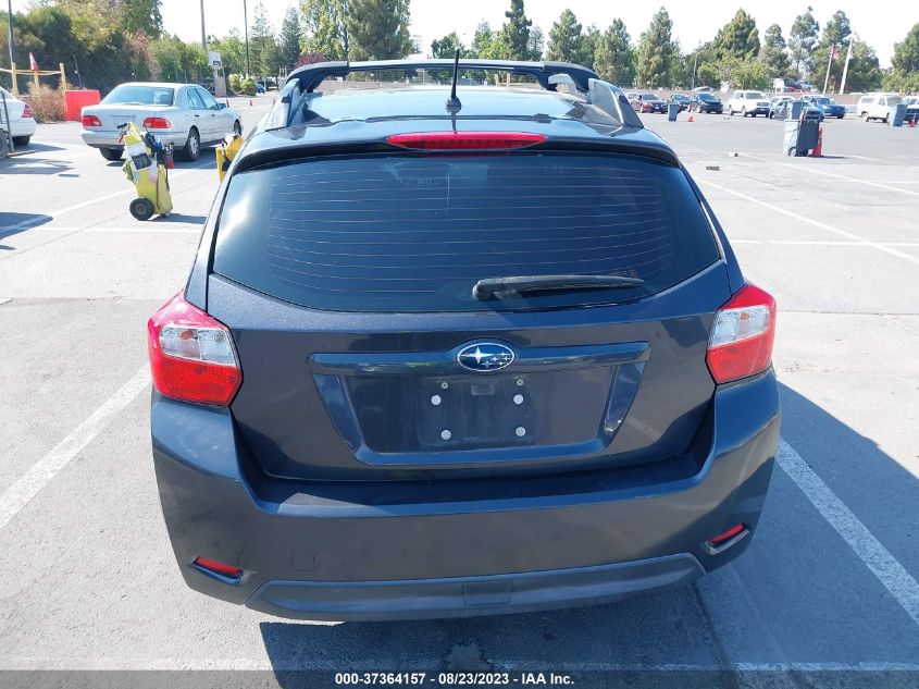 2014 SUBARU IMPREZA WAGON 2.0I SPORT PREMIUM - JF1GPAL65E8305167