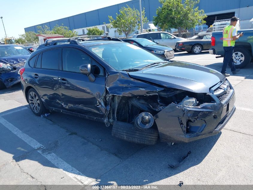 2014 SUBARU IMPREZA WAGON 2.0I SPORT PREMIUM - JF1GPAL65E8305167