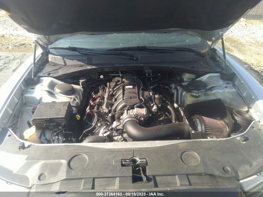 2013 DODGE CHARGER POLICE - 2C3CDXAT0DH718186