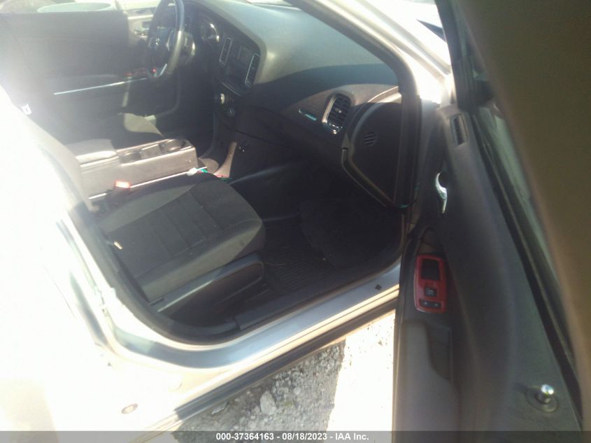 2013 DODGE CHARGER POLICE - 2C3CDXAT0DH718186