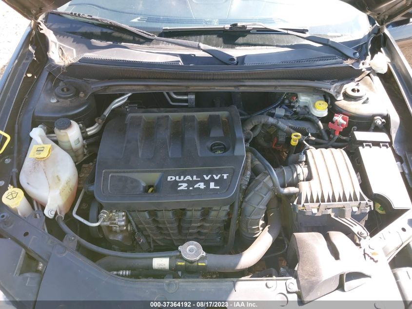 2014 DODGE AVENGER SE - 1C3CDZAB4EN165585