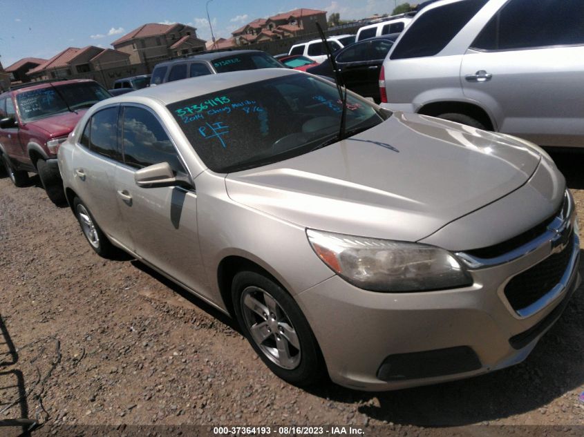 2014 CHEVROLET MALIBU LT - 1G11C5SL3EF123286