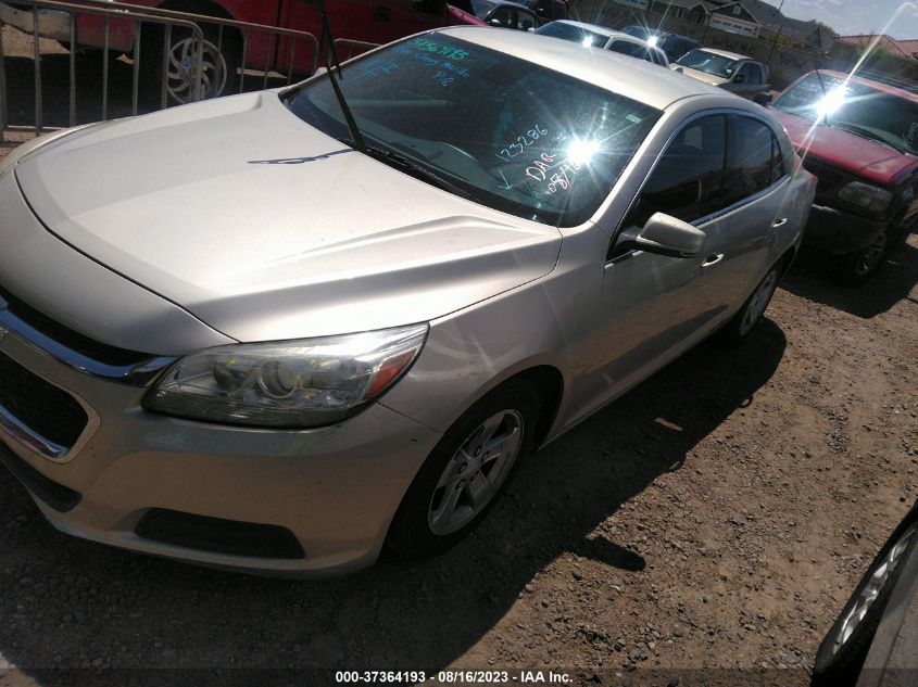 2014 CHEVROLET MALIBU LT - 1G11C5SL3EF123286