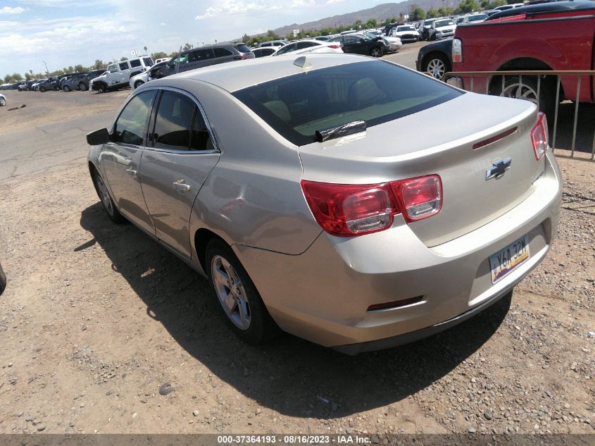 2014 CHEVROLET MALIBU LT - 1G11C5SL3EF123286