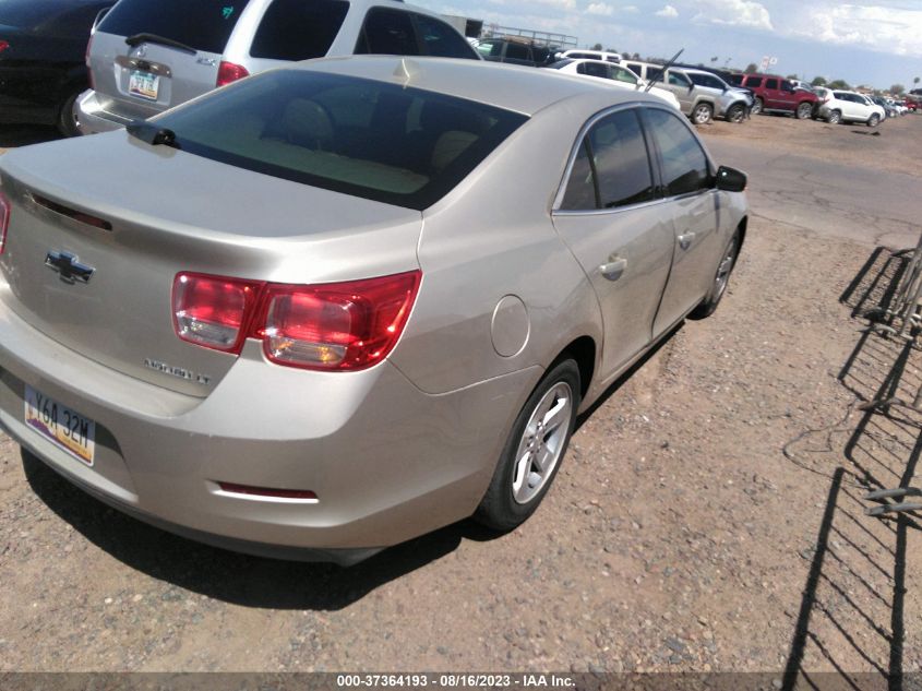 2014 CHEVROLET MALIBU LT - 1G11C5SL3EF123286