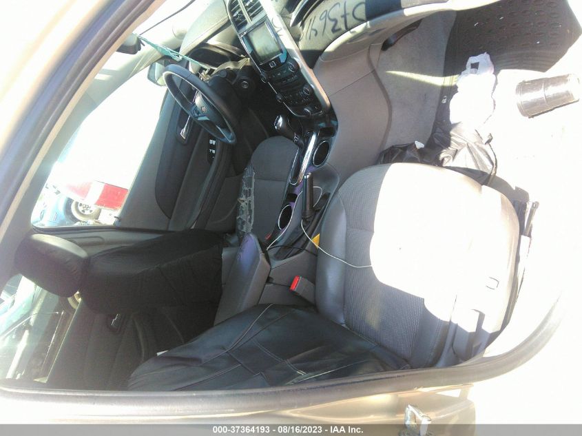 2014 CHEVROLET MALIBU LT - 1G11C5SL3EF123286