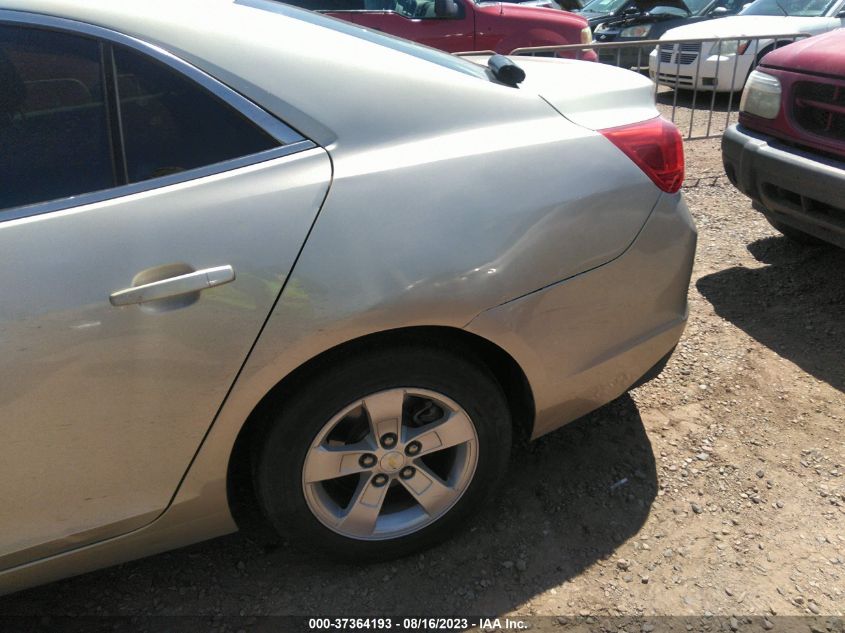 2014 CHEVROLET MALIBU LT - 1G11C5SL3EF123286