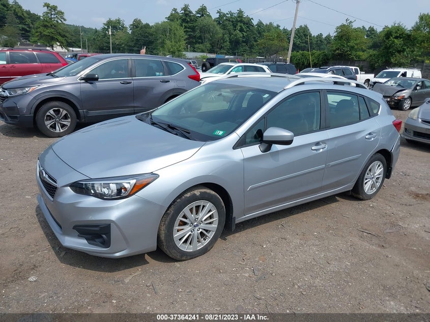 VIN 4S3GTAB65H3723348 2017 SUBARU IMPREZA PREMIUM