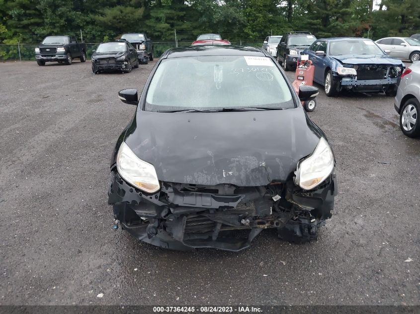 2013 FORD FOCUS SE - 1FADP3F23DL384289