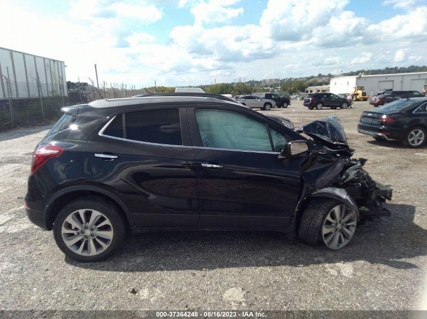 2017 BUICK ENCORE PREFERRED - KL4CJASB6HB164040