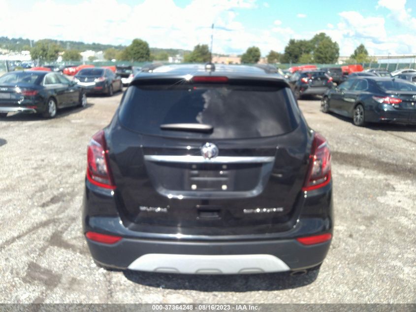 2017 BUICK ENCORE PREFERRED - KL4CJASB6HB164040