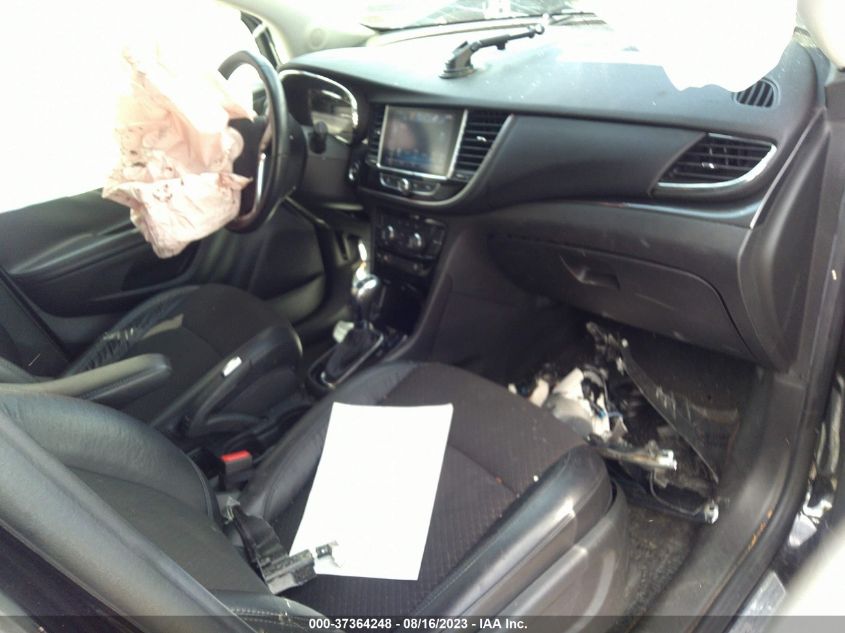 2017 BUICK ENCORE PREFERRED - KL4CJASB6HB164040