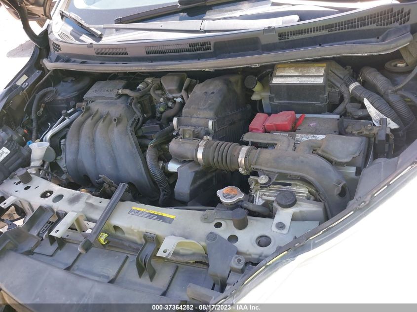 2014 NISSAN VERSA NOTE SV - 3N1CE2CP4EL427391