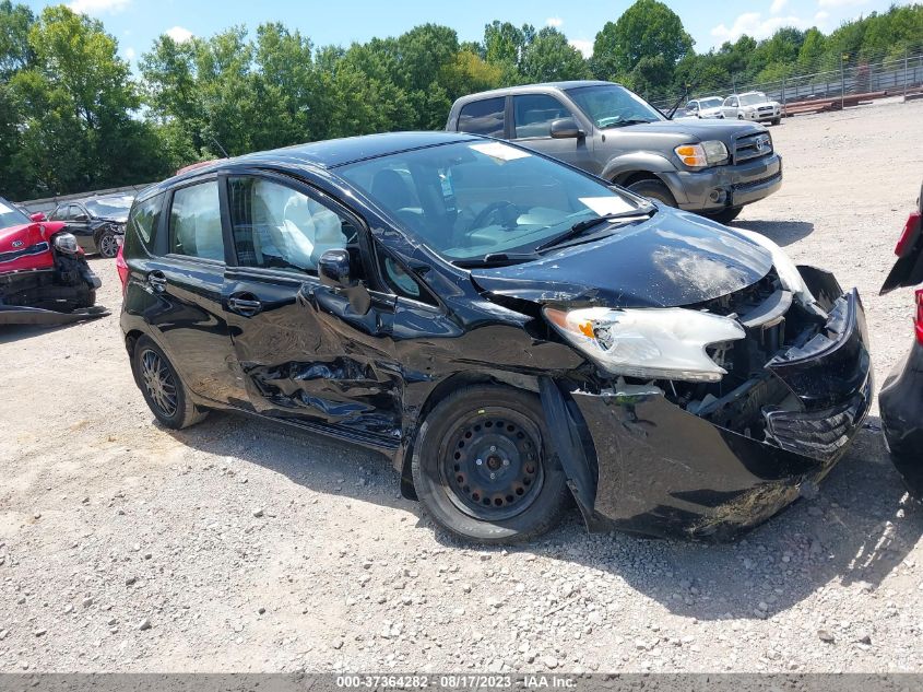 2014 NISSAN VERSA NOTE SV - 3N1CE2CP4EL427391