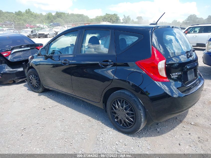 2014 NISSAN VERSA NOTE SV - 3N1CE2CP4EL427391
