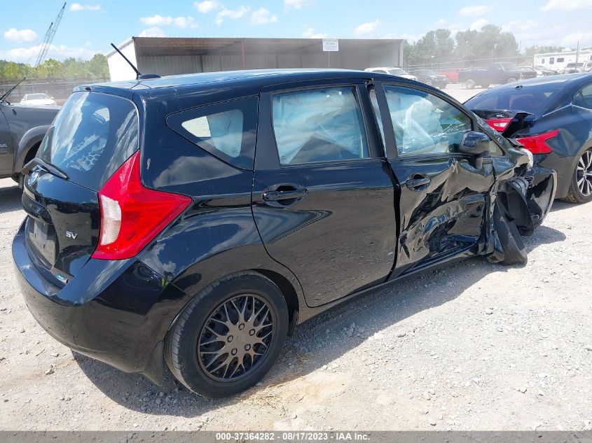 2014 NISSAN VERSA NOTE SV - 3N1CE2CP4EL427391