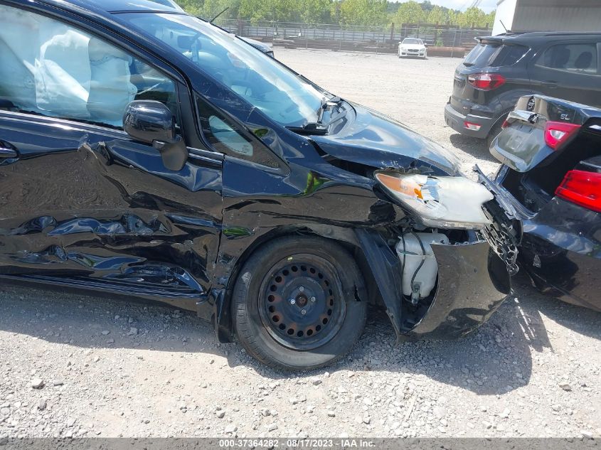 2014 NISSAN VERSA NOTE SV - 3N1CE2CP4EL427391