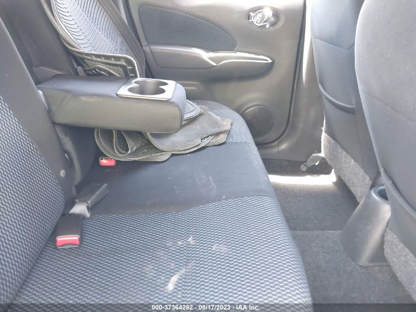 2014 NISSAN VERSA NOTE SV - 3N1CE2CP4EL427391