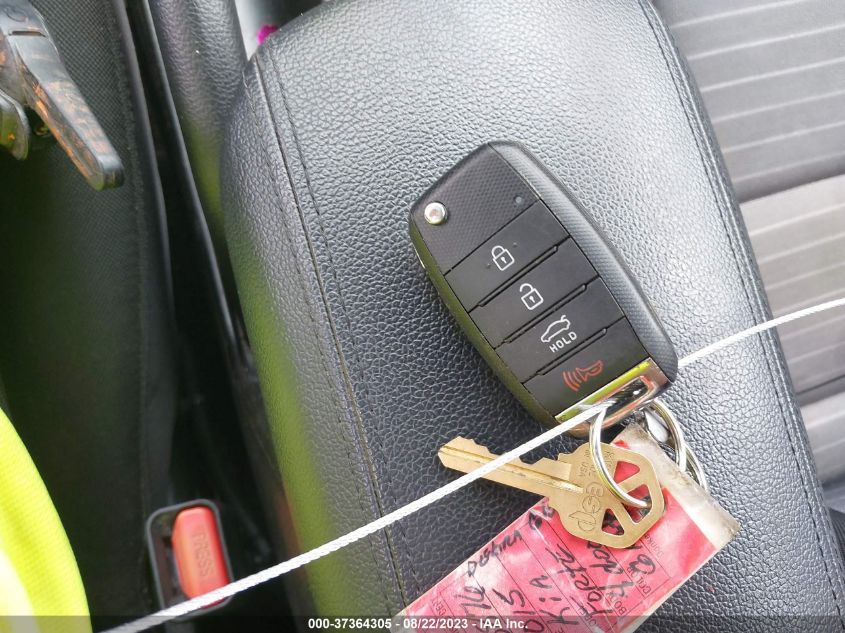 2015 KIA FORTE EX - KNAFX4A85F5283876