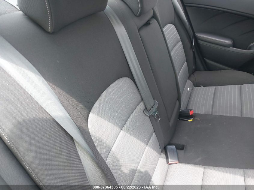 2015 KIA FORTE EX - KNAFX4A85F5283876