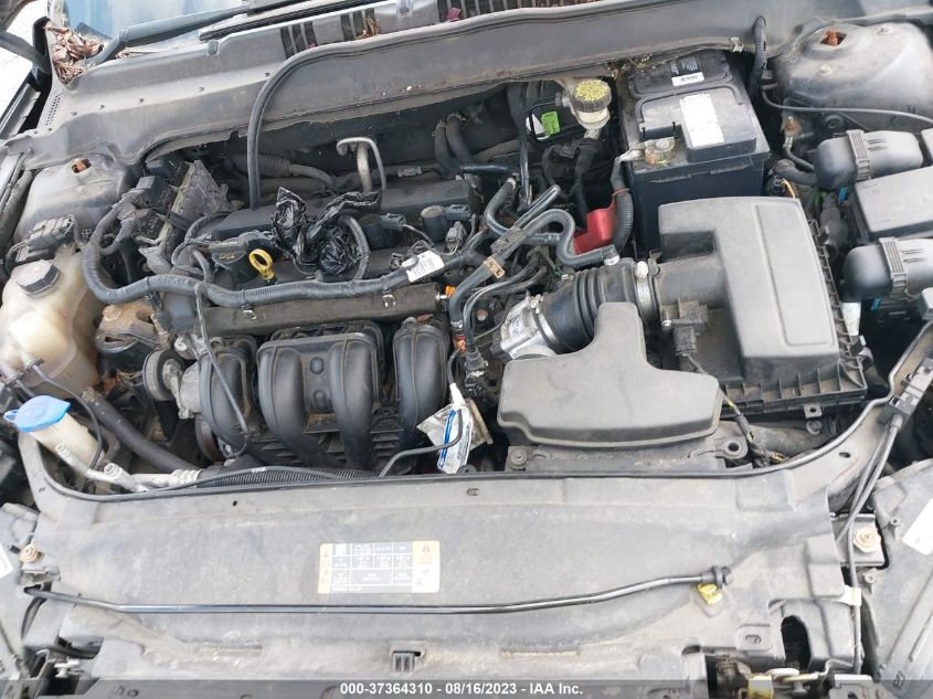 2016 FORD FUSION SE - 3FA6P0H76GR169236
