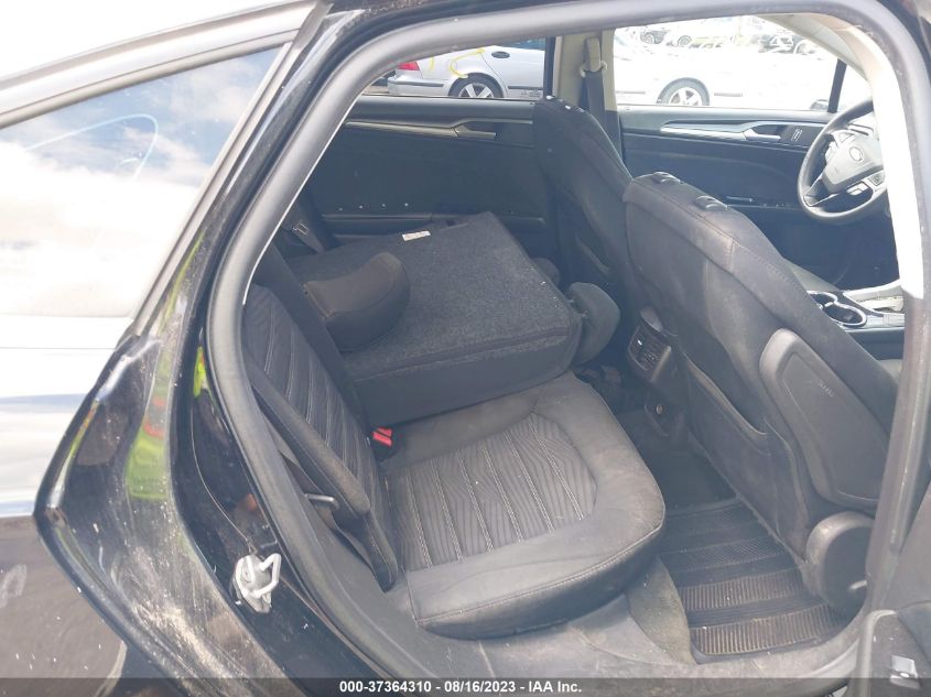 2016 FORD FUSION SE - 3FA6P0H76GR169236