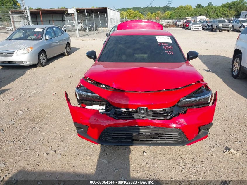 2023 HONDA CIVIC SEDAN SPORT - 2HGFE2F55PH548657