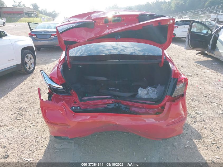 2023 HONDA CIVIC SEDAN SPORT - 2HGFE2F55PH548657