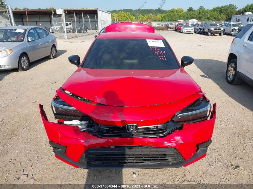 2023 HONDA CIVIC SEDAN SPORT - 2HGFE2F55PH548657