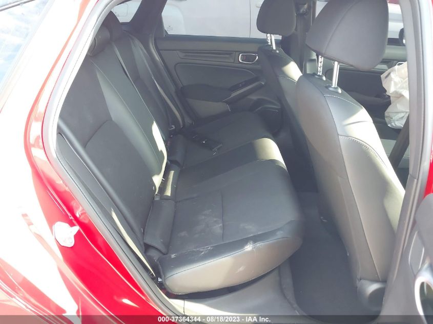 2023 HONDA CIVIC SEDAN SPORT - 2HGFE2F55PH548657