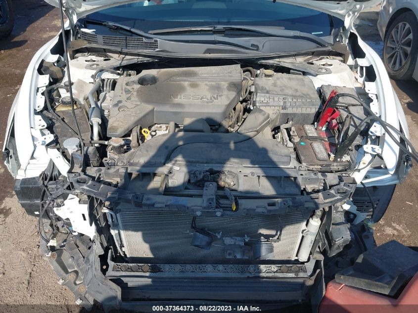2017 NISSAN ALTIMA 2.5 SR - 1N4AL3AP4HC476275
