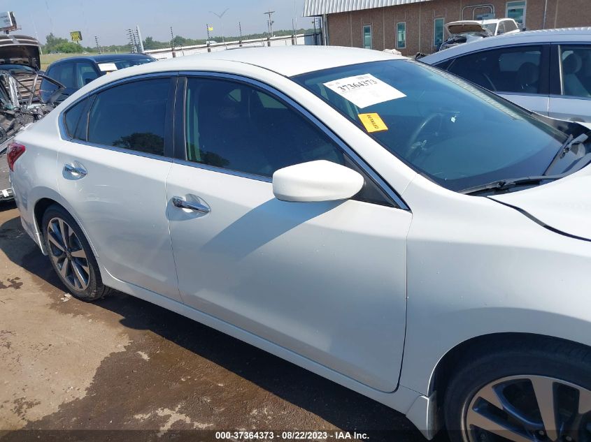 2017 NISSAN ALTIMA 2.5 SR - 1N4AL3AP4HC476275
