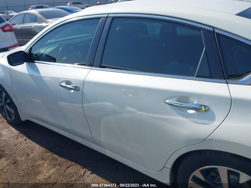 2017 NISSAN ALTIMA 2.5 SR - 1N4AL3AP4HC476275