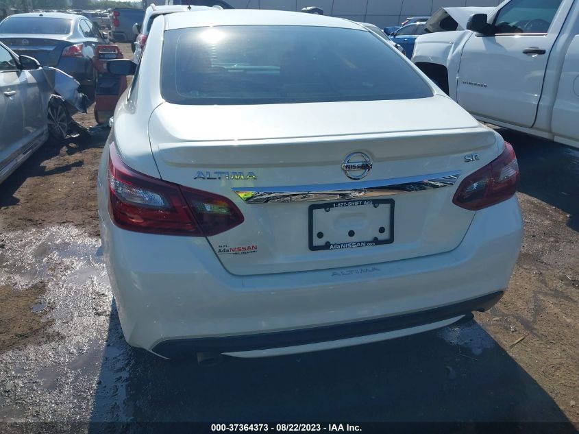 2017 NISSAN ALTIMA 2.5 SR - 1N4AL3AP4HC476275