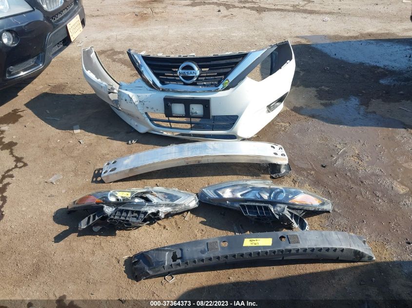2017 NISSAN ALTIMA 2.5 SR - 1N4AL3AP4HC476275