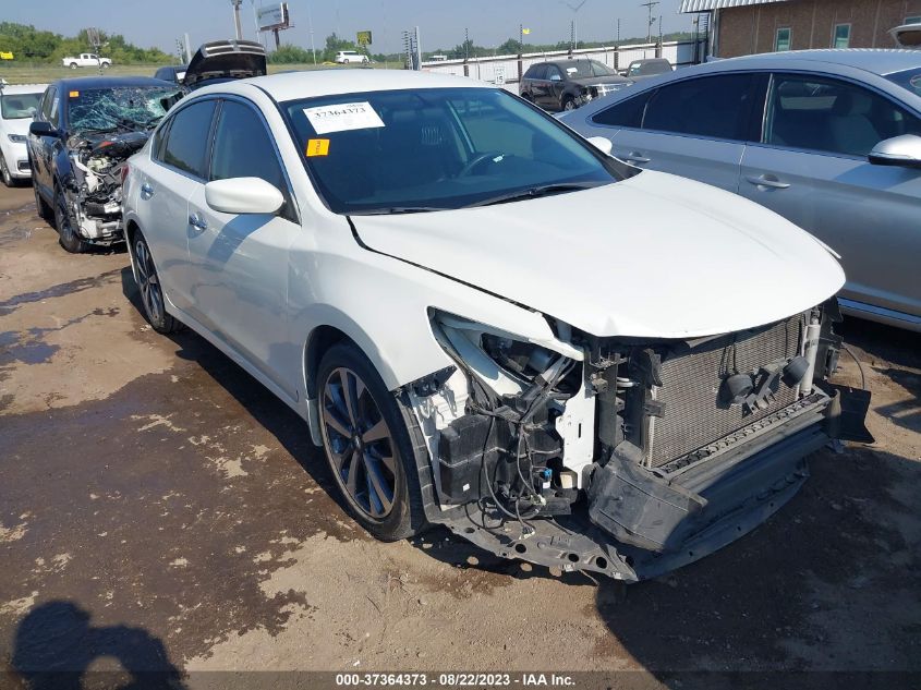 2017 NISSAN ALTIMA 2.5 SR - 1N4AL3AP4HC476275