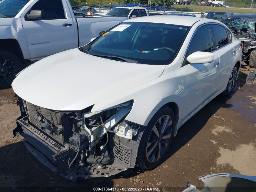2017 NISSAN ALTIMA 2.5 SR - 1N4AL3AP4HC476275