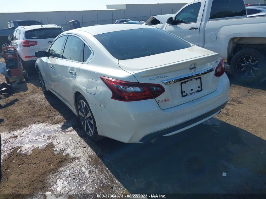 2017 NISSAN ALTIMA 2.5 SR - 1N4AL3AP4HC476275