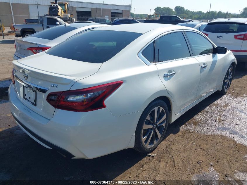 2017 NISSAN ALTIMA 2.5 SR - 1N4AL3AP4HC476275